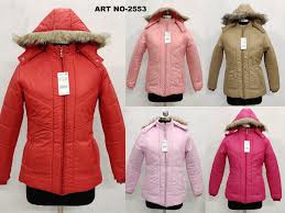 Ladies Jackets